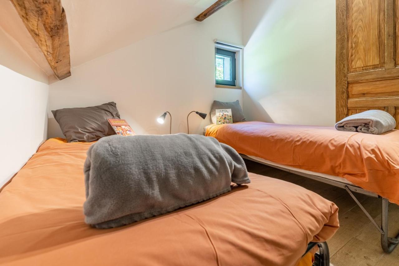 Gite Bed & Bedot Fauvillers Kültér fotó