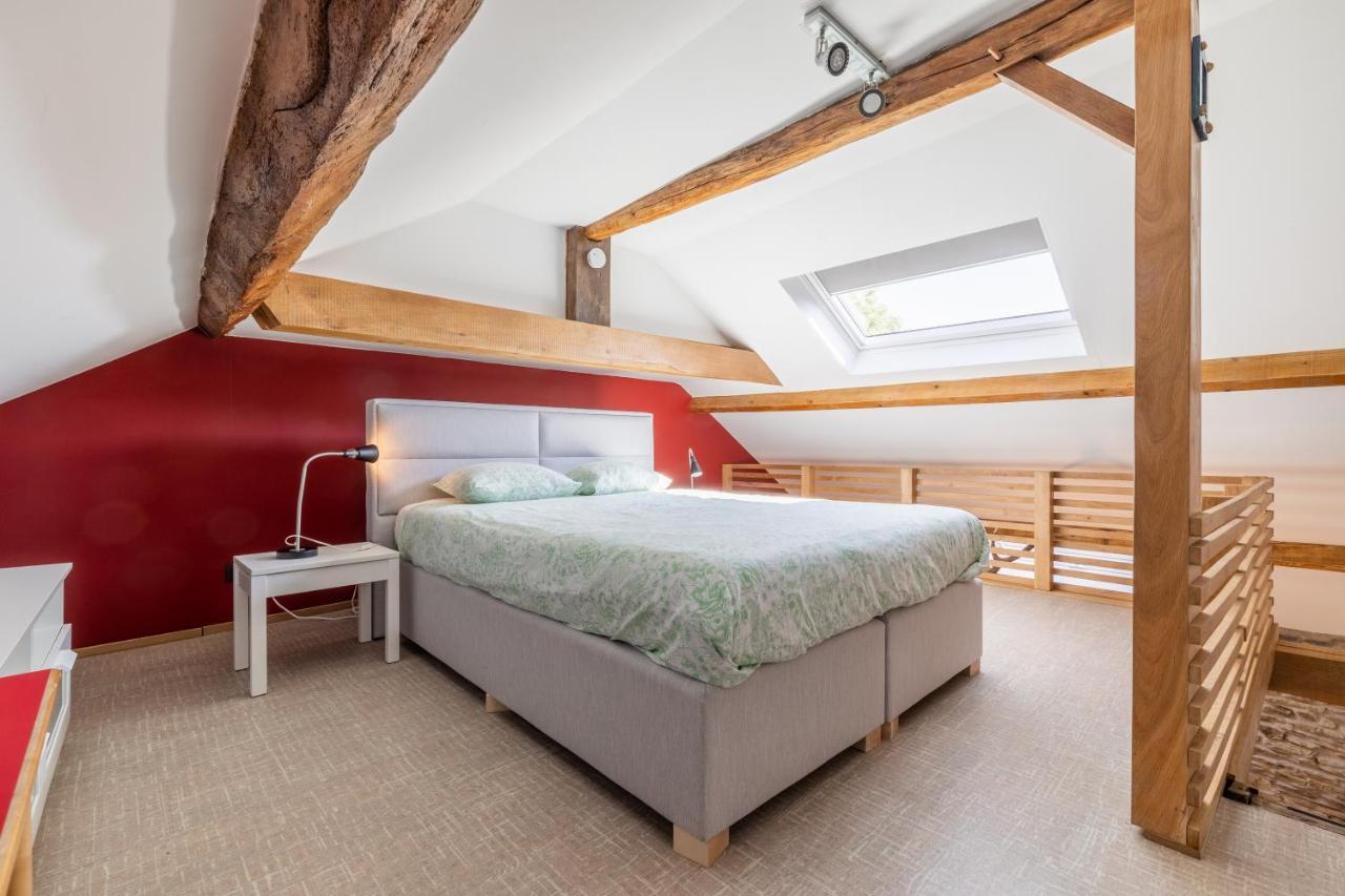 Gite Bed & Bedot Fauvillers Kültér fotó